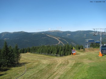 Město Špindlerův Mlýn