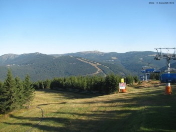 Město Špindlerův Mlýn