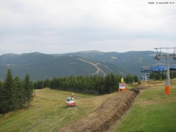 Město Špindlerův Mlýn