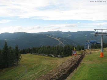 Město Špindlerův Mlýn