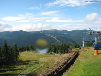 Město Špindlerův Mlýn