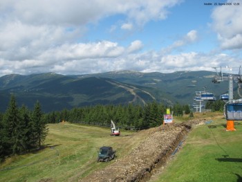 Město Špindlerův Mlýn