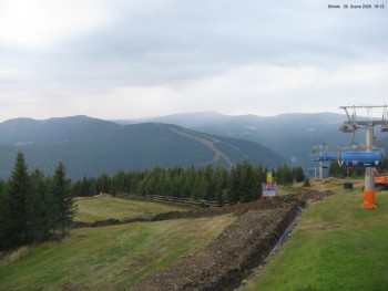 Město Špindlerův Mlýn