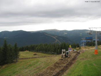 Město Špindlerův Mlýn