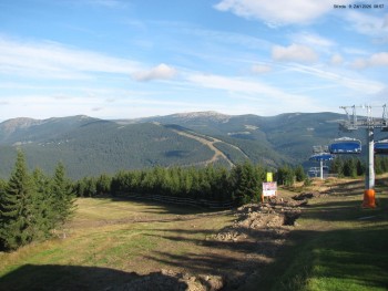 Město Špindlerův Mlýn