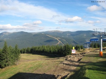 Město Špindlerův Mlýn