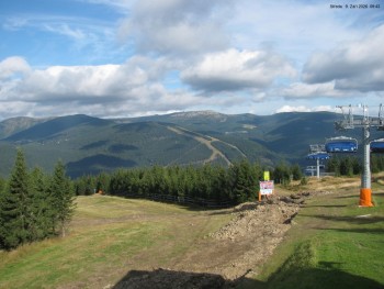 Město Špindlerův Mlýn
