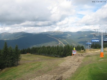 Město Špindlerův Mlýn