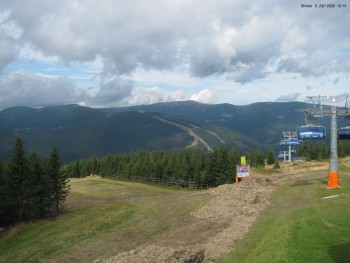 Město Špindlerův Mlýn