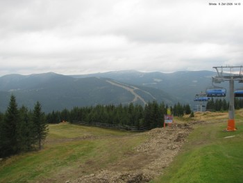 Město Špindlerův Mlýn