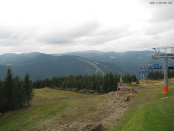 Město Špindlerův Mlýn