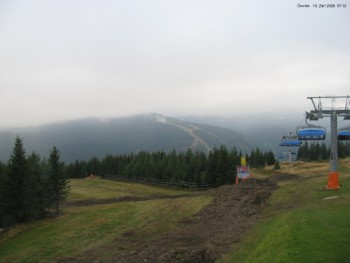 Město Špindlerův Mlýn
