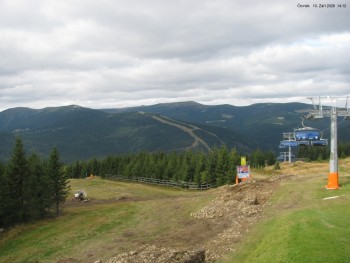 Město Špindlerův Mlýn
