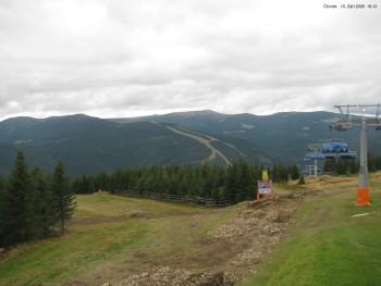 Město Špindlerův Mlýn