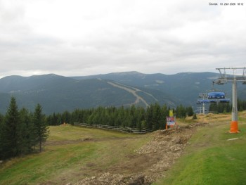 Město Špindlerův Mlýn