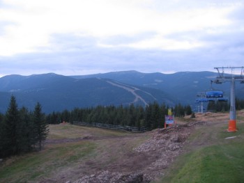 Město Špindlerův Mlýn
