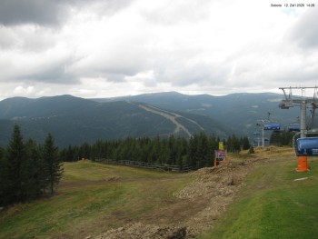 Město Špindlerův Mlýn