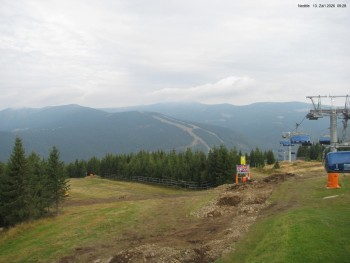 Město Špindlerův Mlýn