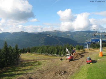 Město Špindlerův Mlýn