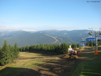 Town of Špindlerův Mlýn