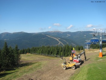 Město Špindlerův Mlýn