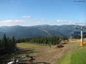 Město Špindlerův Mlýn
