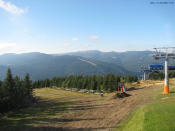 Město Špindlerův Mlýn