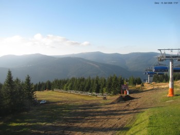 Město Špindlerův Mlýn