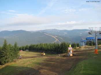 Město Špindlerův Mlýn