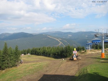 Město Špindlerův Mlýn