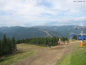 Město Špindlerův Mlýn