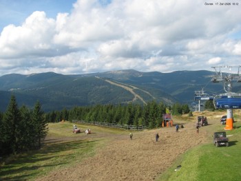 Město Špindlerův Mlýn