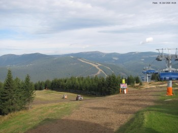 Město Špindlerův Mlýn