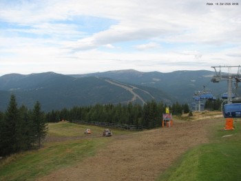 Město Špindlerův Mlýn