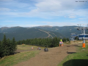 Město Špindlerův Mlýn