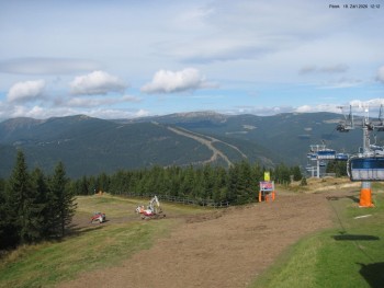Město Špindlerův Mlýn