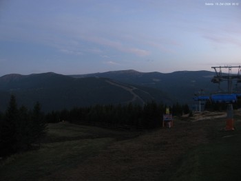 Město Špindlerův Mlýn