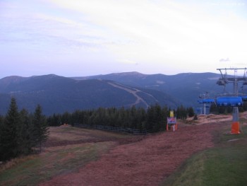 Město Špindlerův Mlýn