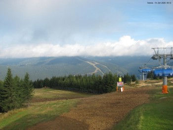 Město Špindlerův Mlýn