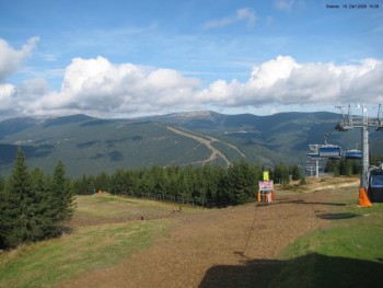 Město Špindlerův Mlýn