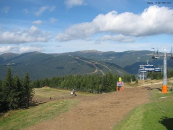 Město Špindlerův Mlýn