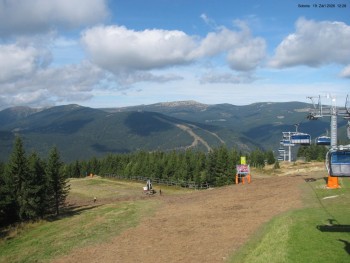 Město Špindlerův Mlýn