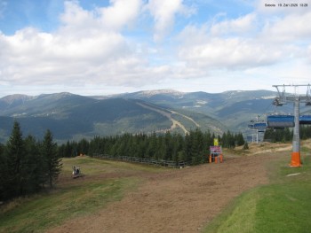 Město Špindlerův Mlýn