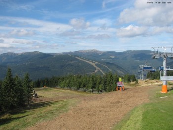 Město Špindlerův Mlýn