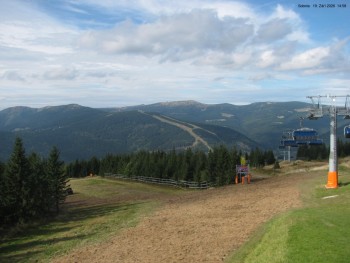Město Špindlerův Mlýn
