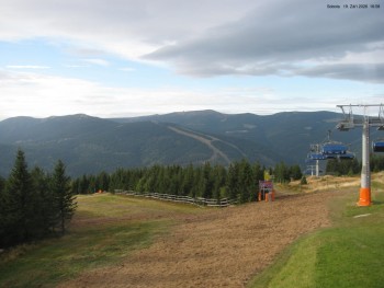 Město Špindlerův Mlýn