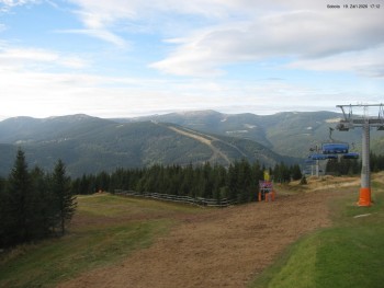 Město Špindlerův Mlýn
