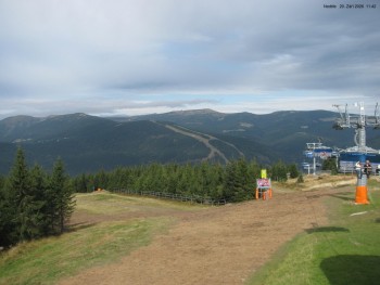 Město Špindlerův Mlýn