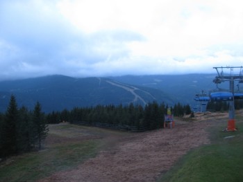 Město Špindlerův Mlýn