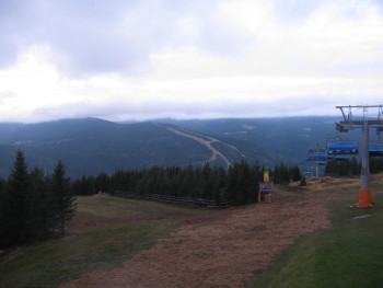 Město Špindlerův Mlýn